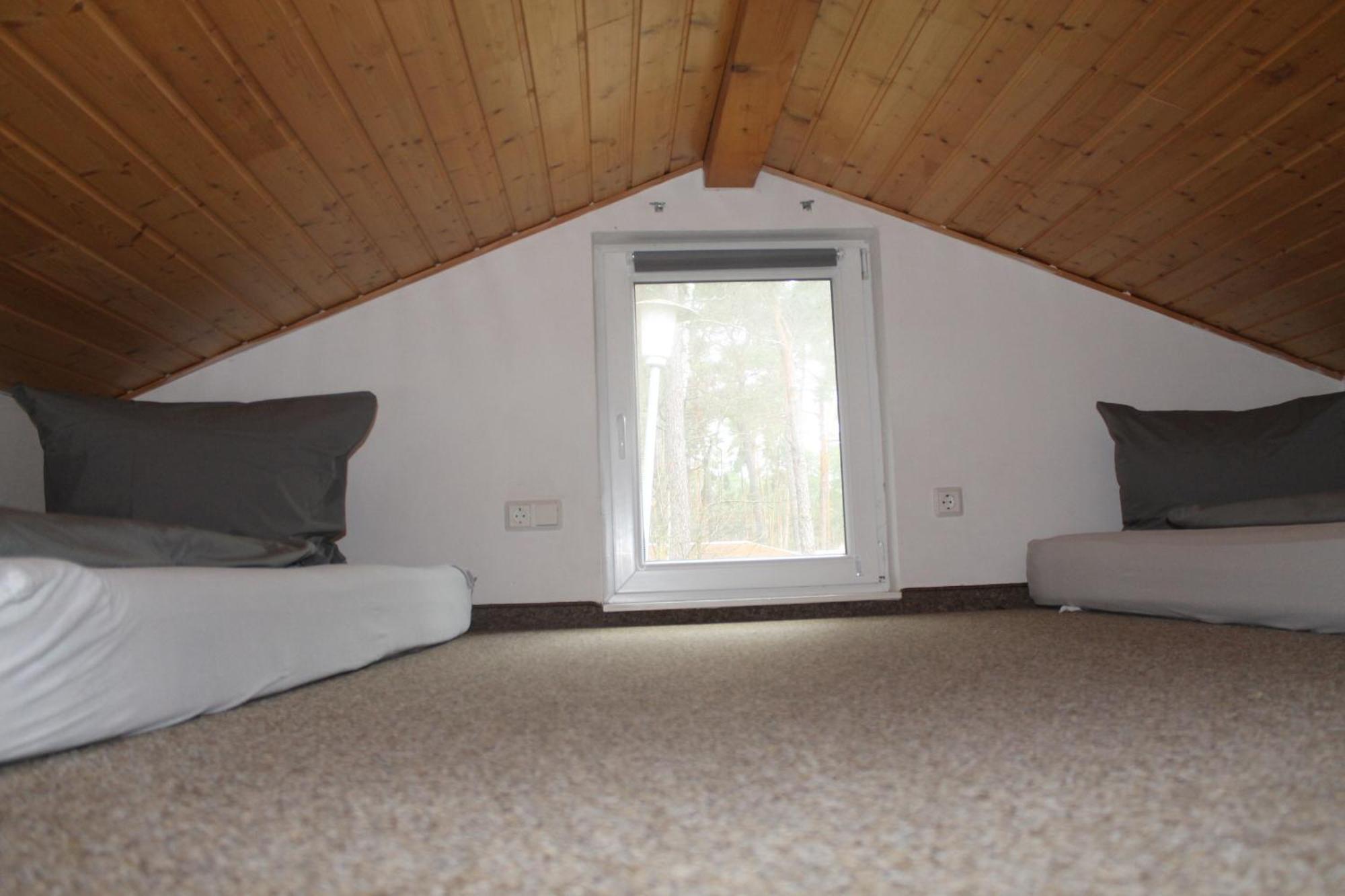 Ferienhaus Alt Zauche Schwielochsee Extérieur photo