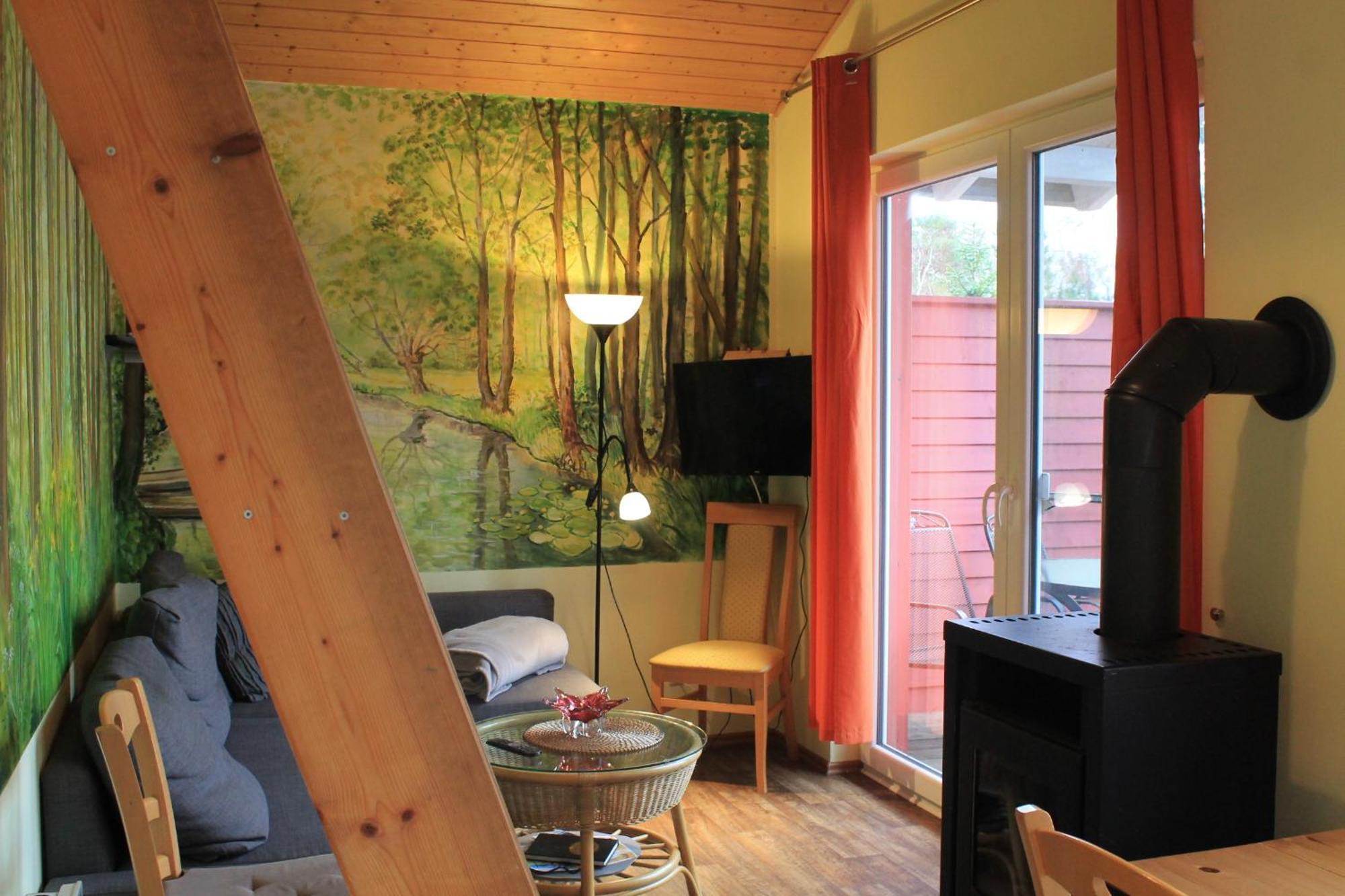 Ferienhaus Alt Zauche Schwielochsee Extérieur photo
