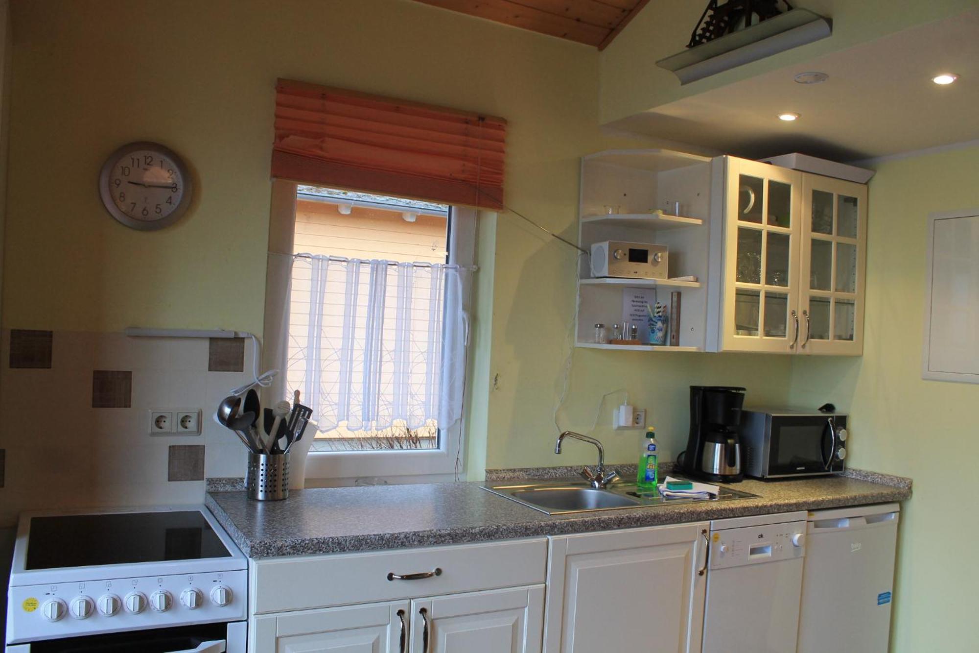Ferienhaus Alt Zauche Schwielochsee Extérieur photo